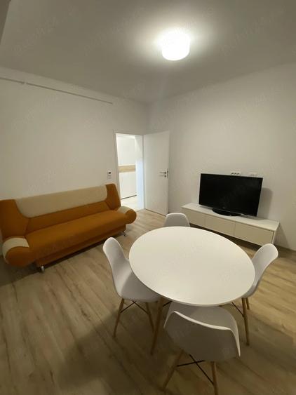 Apartament cu 2 camere decomandat în Braytim