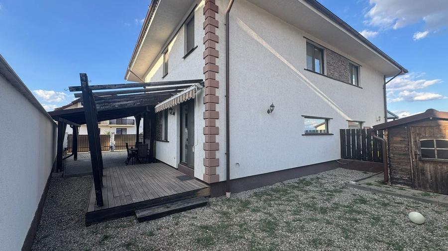 Duplex cu 4 camere cu Canalizare în Arhitecților - Calea Cisnădiei