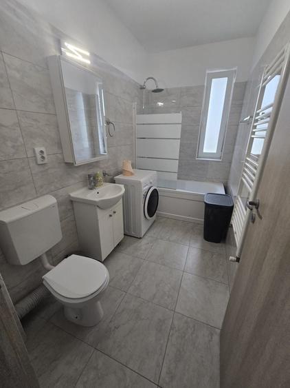 Apartament cu 2 camere decomandat, mobilat în Moșnița Nouă