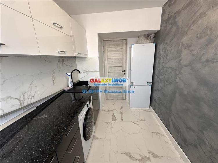 Apartament cu 2 camere nedecomandat, mobilat în Vest