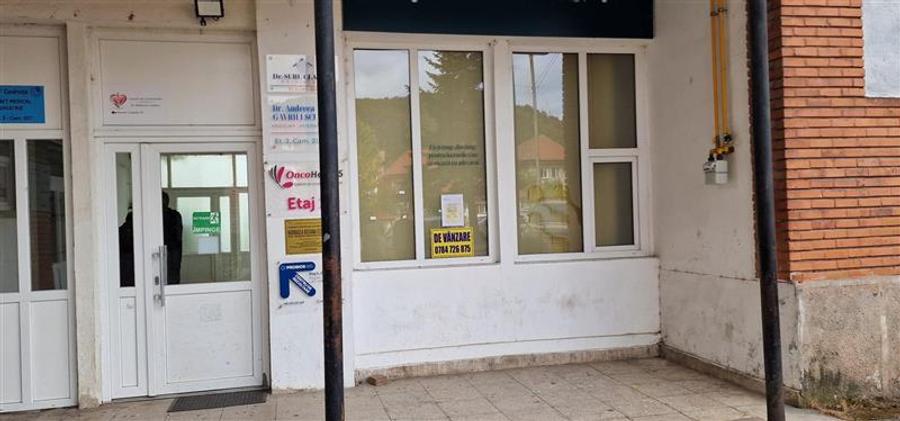 Spațiu comercial, de 11 mp, în Central