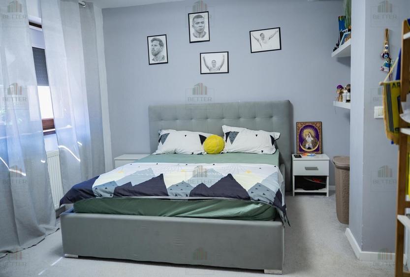 Casă 4 camere - mobilată și utilată – Trend Residence | Gata de mutare - 16