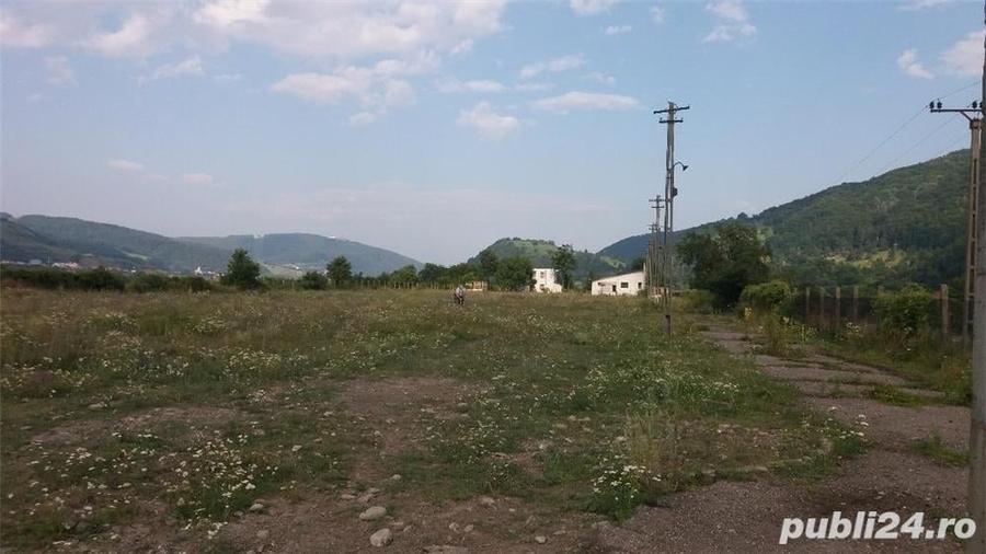 Teren de 1000 mp, în Central