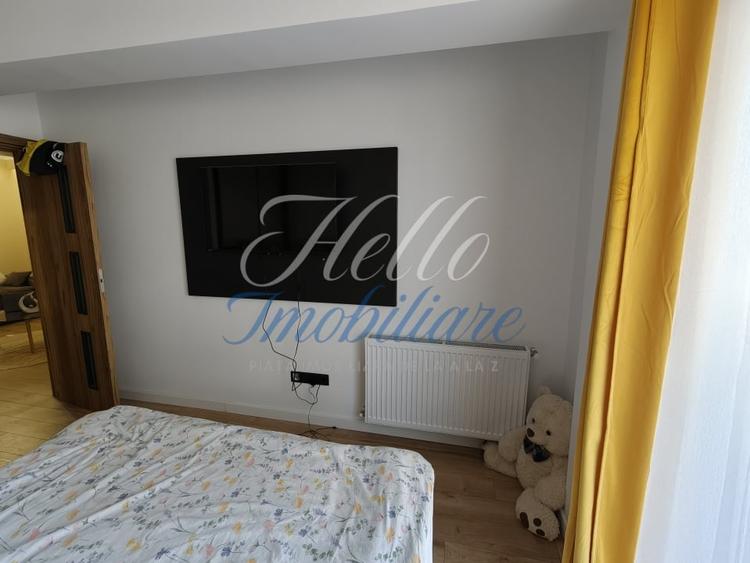 Apartament 2 camere, 48 mp, balcon, parcare | zona Terra, Florești - 7