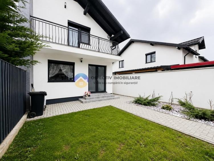 Casă cu 4 camere cu Canalizare în 1 Mai