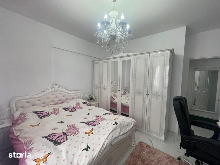 Apartament cu 2 camere în Pielești