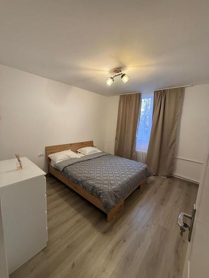 Apartament cu 2 camere semidecomandat în Cantacuzino
