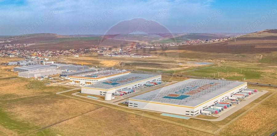 Spațiu comercial, de 15,000 mp, în Lețcani