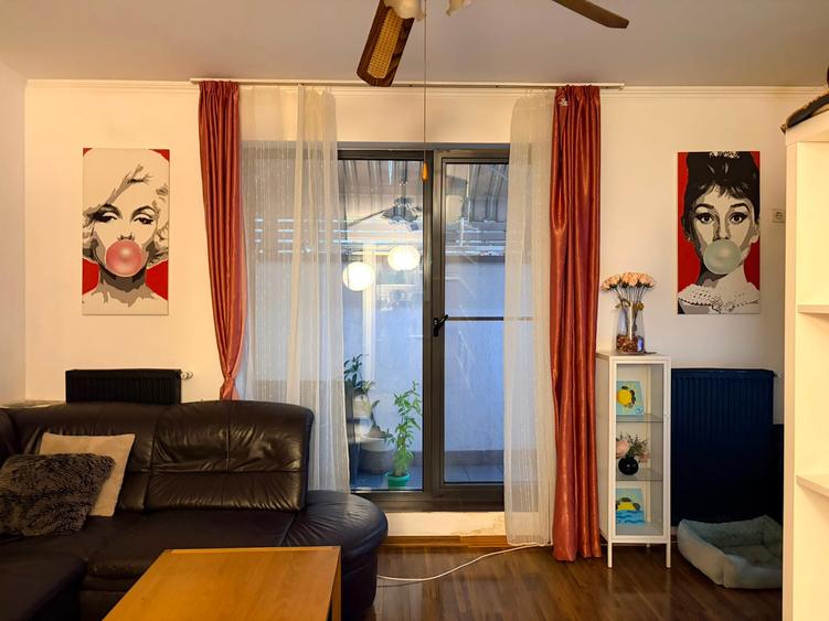 De vânzare – Garsonieră spațioasă, 45 mp, Bucureștii Noi- Metrou Bazilescu - 3