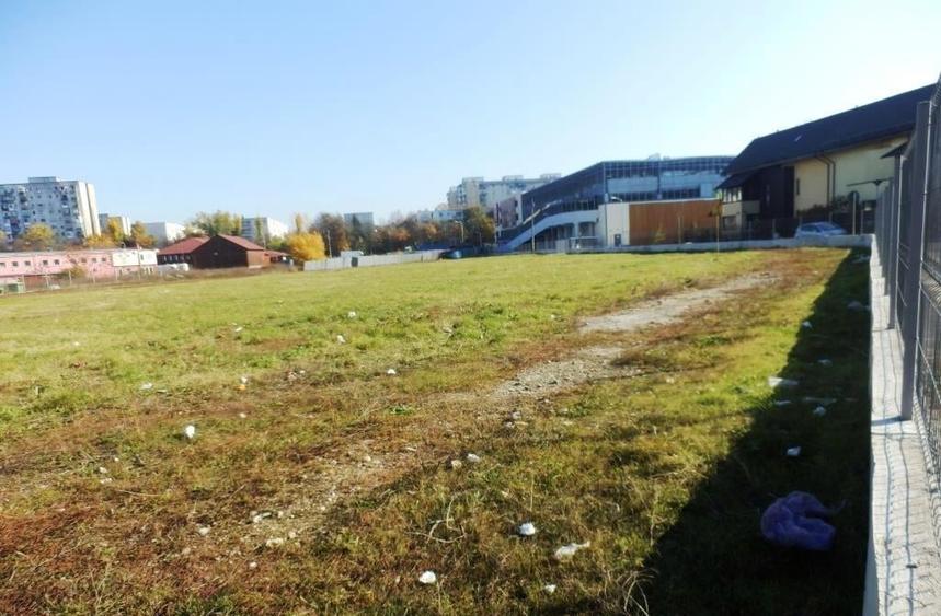 Teren Construcții intravilan de 6300 mp, în Drumul Taberei