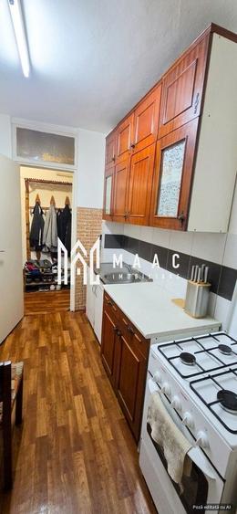 Apartament cu 2 camere decomandat, mobilat în Vasile Aaron