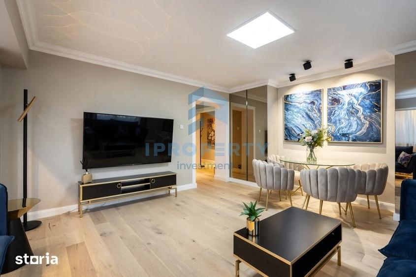 Inchiriere Apartament 4 camere in Victoriei Lux la 2 min de metrou - 8