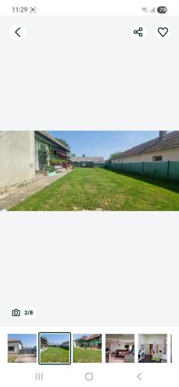 Casă cu 3 camere cu Teren 1550 Mp în Central