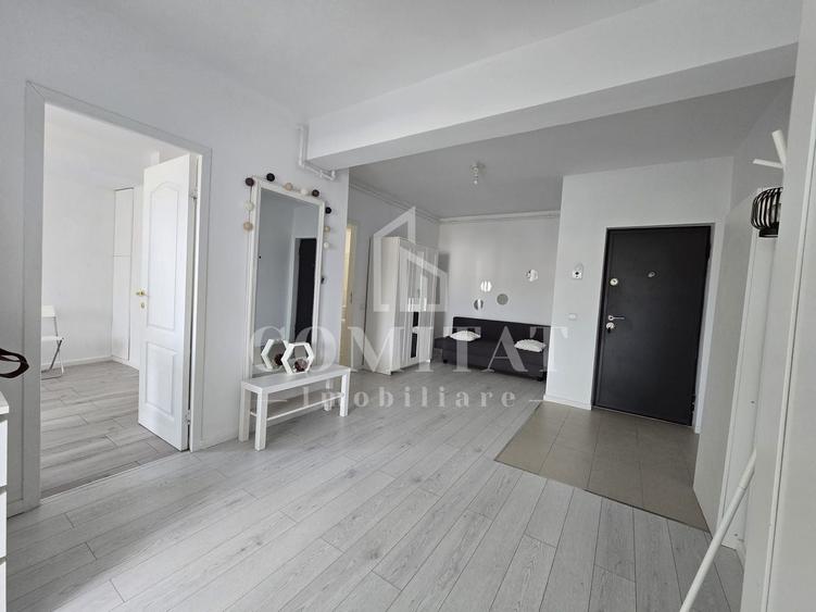Apartament cu 2 camere | Terasă generoasă |Etaj intermediar | Fabricii - 5