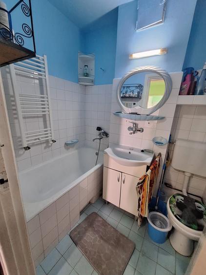 Apartament cu 2 camere decomandat în Circumvalațiunii