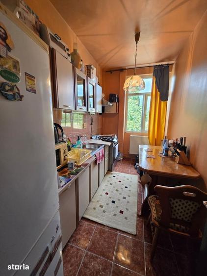 Apartament cu 2 camere în Bogdăneștilor