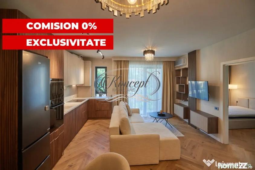 Apartament cu 2 camere semidecomandat în Andrei Mureșanu