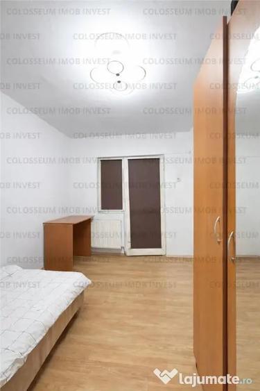 Apartament cu 3 camere decomandat în Calea București