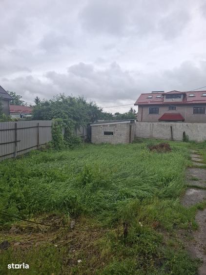 Casă cu 2 camere cu Teren 590 Mp în Central