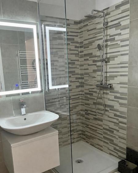 Apartament cu 2 camere semidecomandat în Gheorgheni