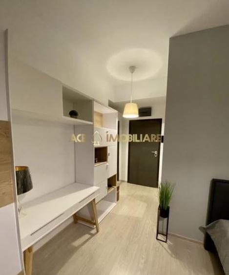 Garsonieră decomandată, mobilată în Calea Călărașilor