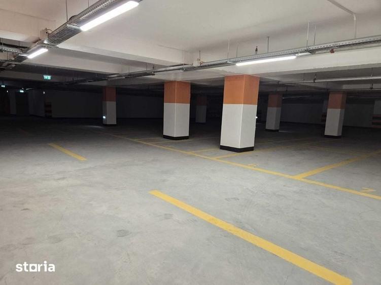 Apartament lux 2 camere de inchiriat complex One66 parcare subterana - 6