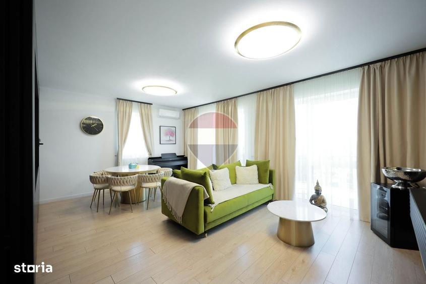 Apartament cu 3 camere în Central