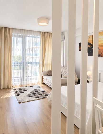 Studio Onix Blue Mamaia Al Doilea Rând La Mare - 10