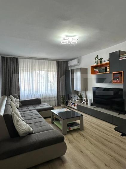 Doua camere decomandate, Zorilor - 4