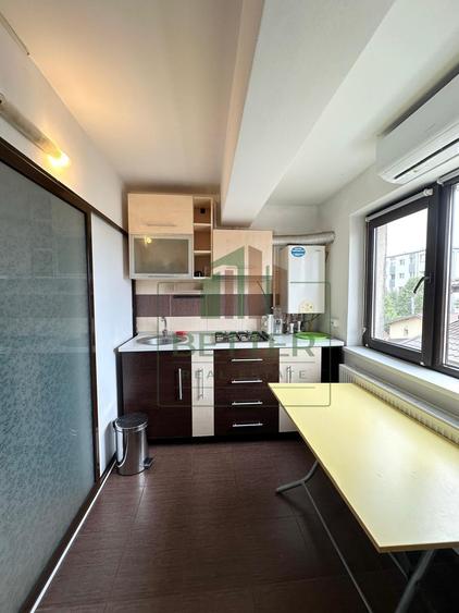 Garsoniera - Str. Occidentului | Loc de parcare | 7 minute Metrou Dimitrie - 7