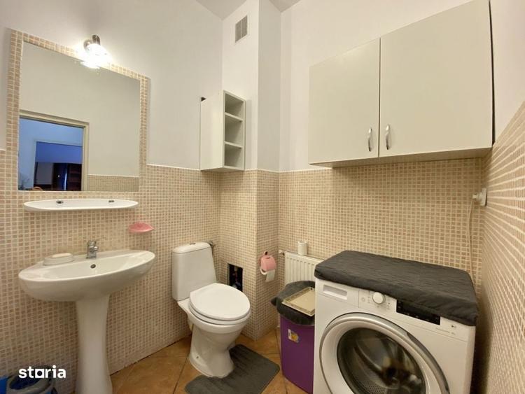 Apartament cu 2 camere în Ultracentral