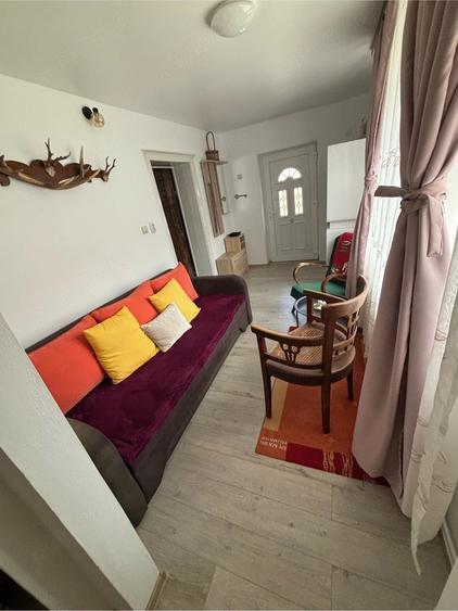 Casă cu Teren 550 Mp în Văliug
