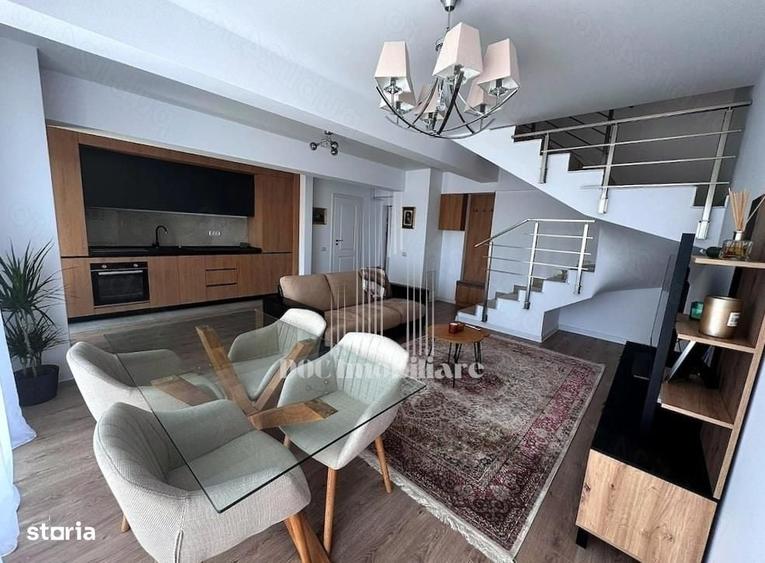 3 camere Duplex Central Address | 2 Terase | Incalzire Pardoseala | Pa - 8