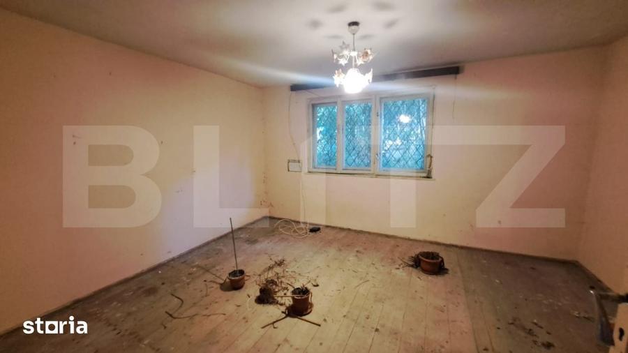 Casă cu 1 camere cu Teren 208 Mp în Județean