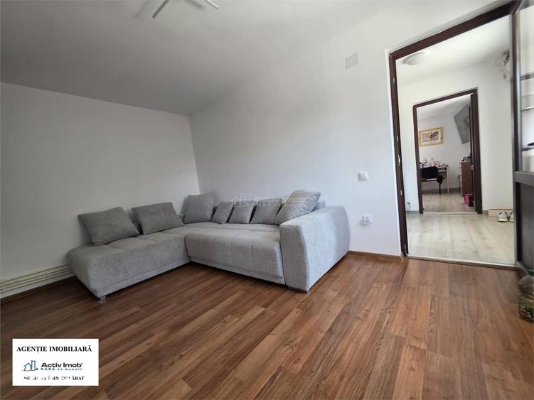 Casă cu 2 camere cu Teren 1000 Mp în Vernești