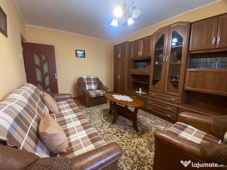 Apartament cu 2 camere decomandat în Dacia