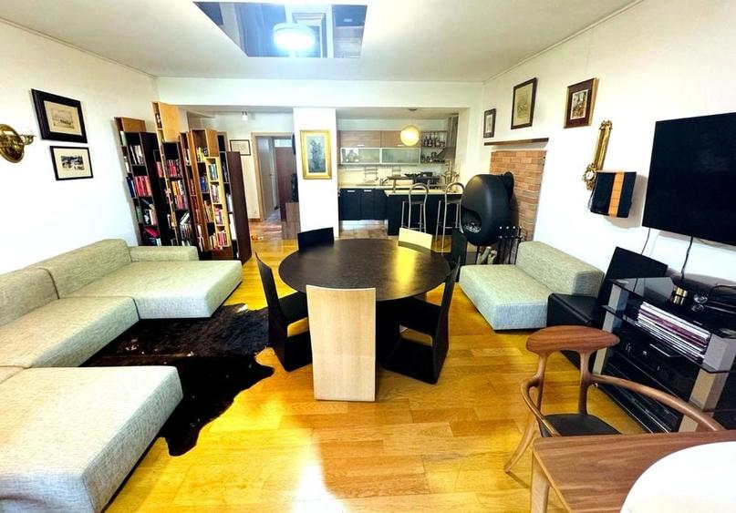 Apartament cu 3 camere decomandat în Clăbucet