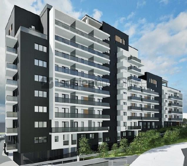 De vânzare apartament 2 camere, complex aparthotel, Băile Felix - 1