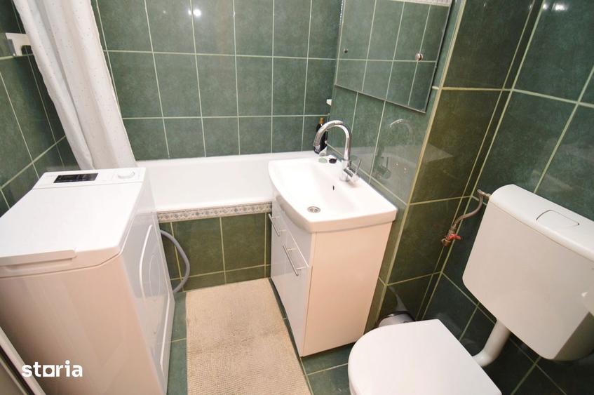 Apartament cu 3 camere, mobilat în Pantelimon