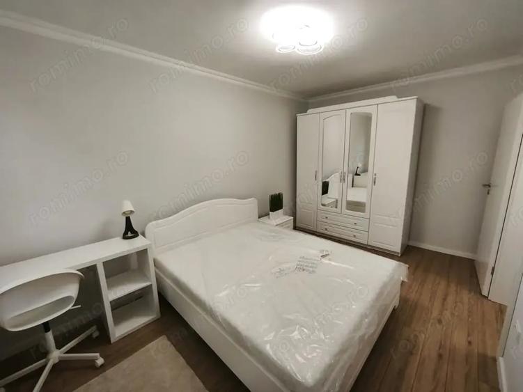 Apartament cu 3 camere semidecomandat în Take Ionescu