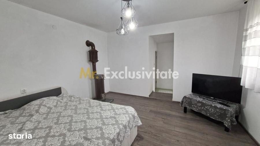 Casă cu 2 camere în Pătuleni