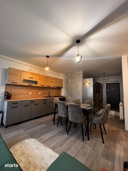 Apartament cu 2 camere în Florești