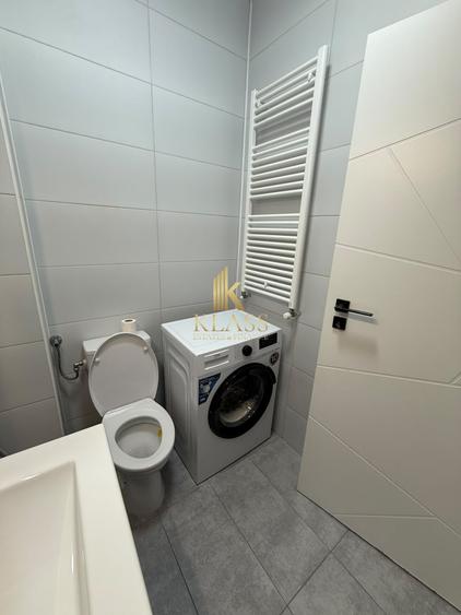 Apartament cu 2 camere decomandat, mobilat în Progresul