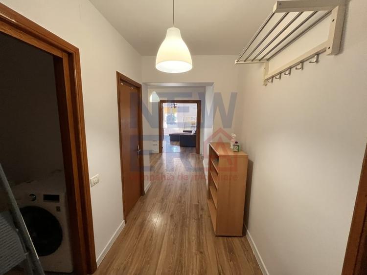 Apartament cu 3 camere decomandat, mobilat în 1 Mai