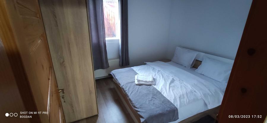 Casă cu 4 camere în Homorâciu