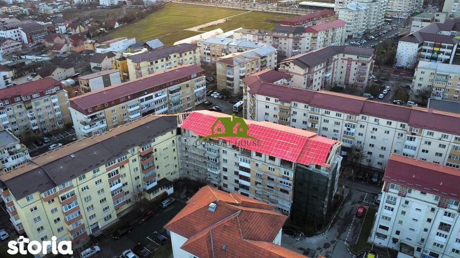 Garsonieră decomandată în Ostroveni
