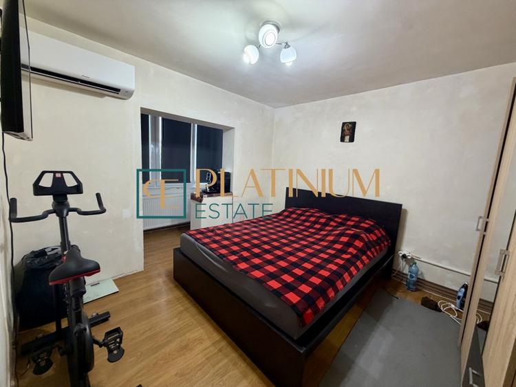 Apartament cu 2 camere decomandat, mobilat în Lunei