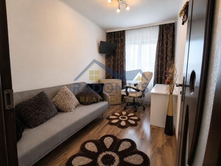 Ap Str. Fântânele - Ploiesti | 3 Camere | 63 mp² | Mobilat & Utilat - 8