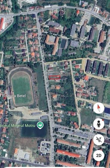 Spațiu comercial, în Central