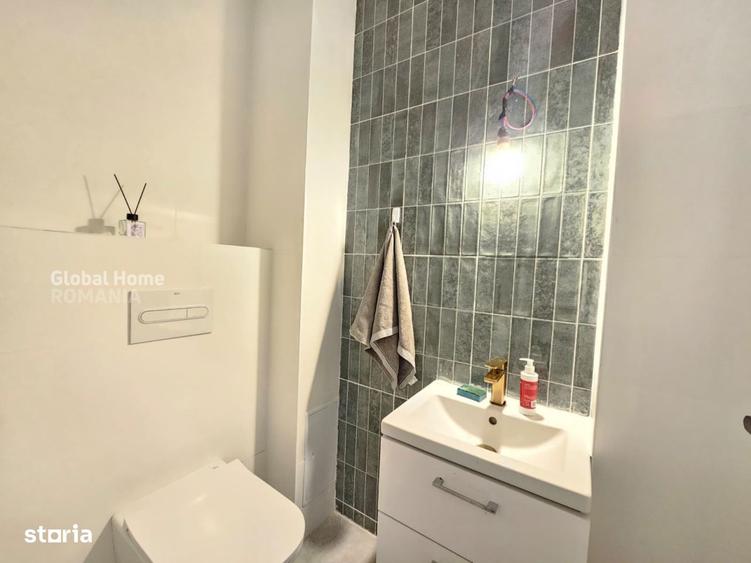 Apartament cu 3 camere decomandat, mobilat în Băneasa
